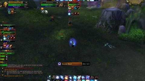 Level 80 mage, introduction