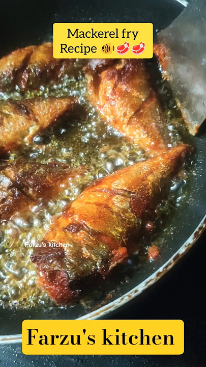 #ytshorts #food #cooking #recipe #fishfryrecipe