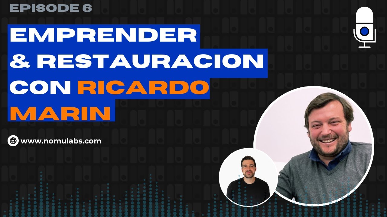 Foodcoin: la revolución de la fidelización en hostelería con Ricardo Marín