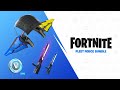 How To Get The Fortnite Fleet Force Bundle! (Fortnite Wildcat Pickaxes and Glider)