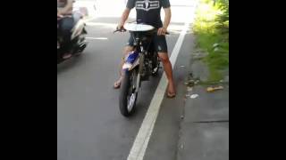 Jupiter 130Cc Road Race Grm Yogyakarta