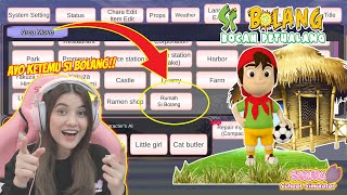 ADA PETA BARU MENUJU KE RUMAH SI BOLANG?? WOW..AYO KITA NGEBOLANG!! SAKURA SCHOOL SIMULATOR-PART 593