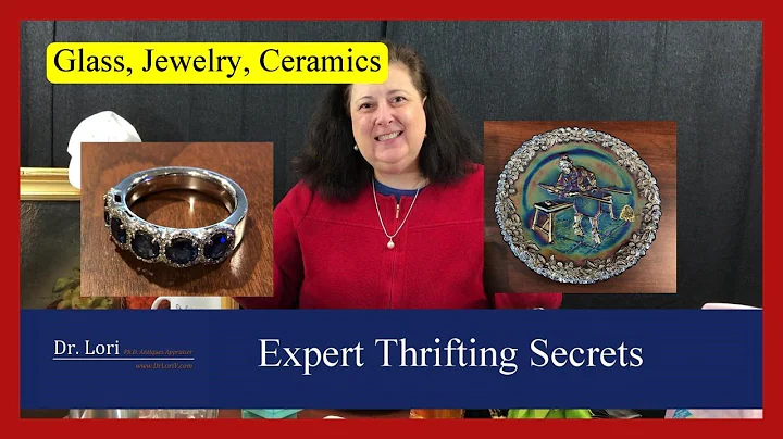 How to Find and Value Carnival and Fenton Glass, J...