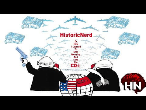 HistoricNerd: Snip it, The CDi a not so serious discussion