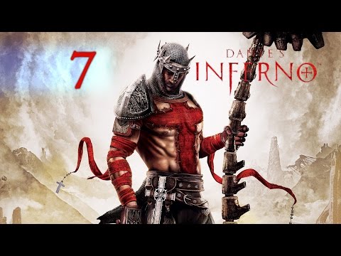 Видео: Прохождение Dante's Inferno #7