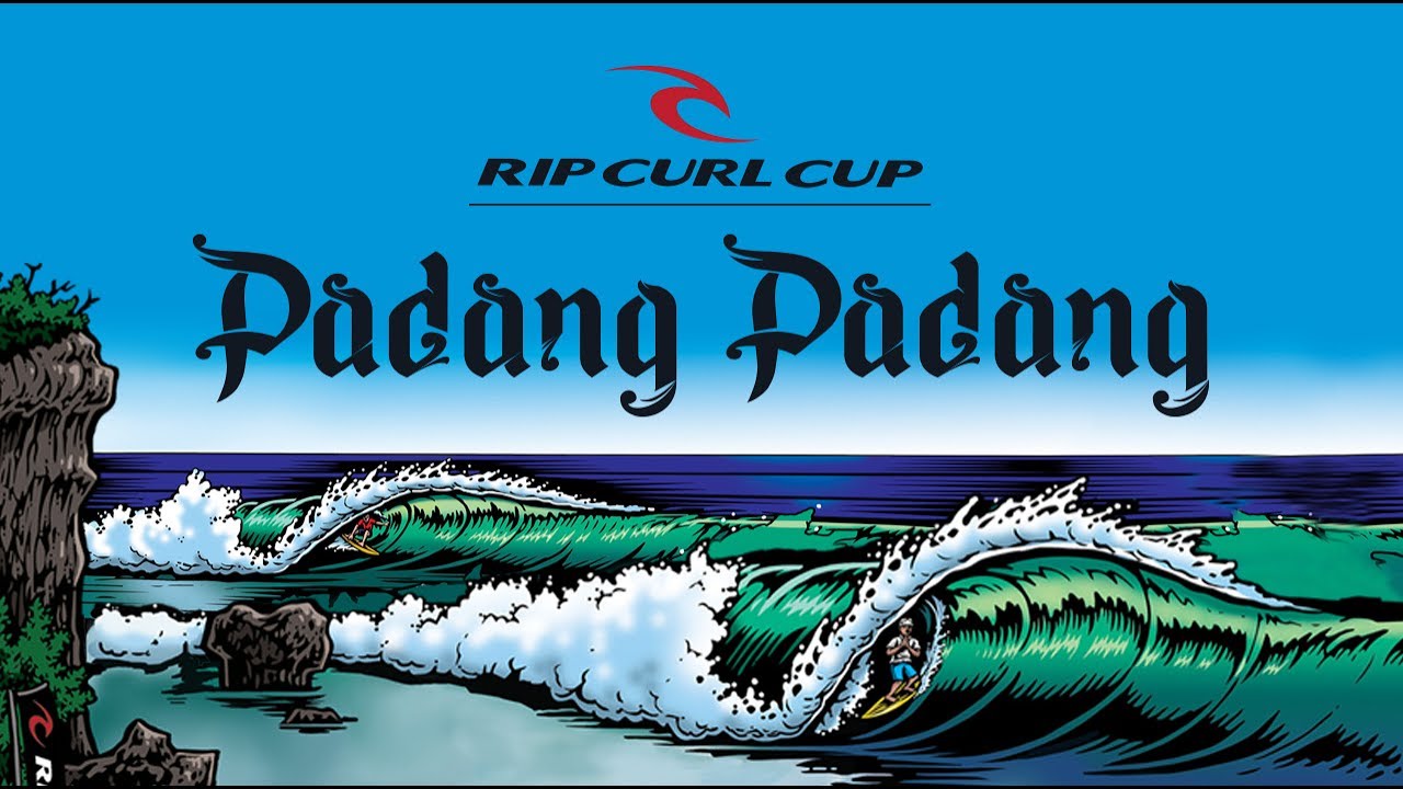 Rip Curl Cup Padang Padang, Events