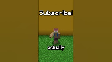 How To Get Invisible Item Frames !!! #minecraft #minecraftshorts #shorts