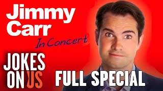 Jimmy Carr: In Concert (2008) FULL SHOW | Jokes On Us