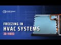 Freezing in HVAC Systems 3D