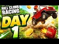 Hill Climb Racing limited Coins Gameplay 💰🔥 | RetroCore Play |  day one ka last part 