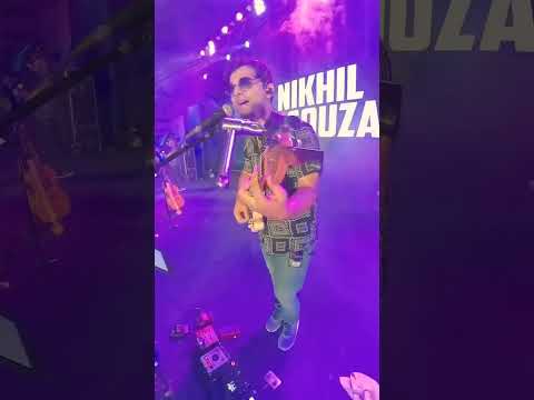 Mere Bina Live | Nikhil D'Souza | Pritam | Live concert | Guitarsolo ,Emraan Hashmi #song #live