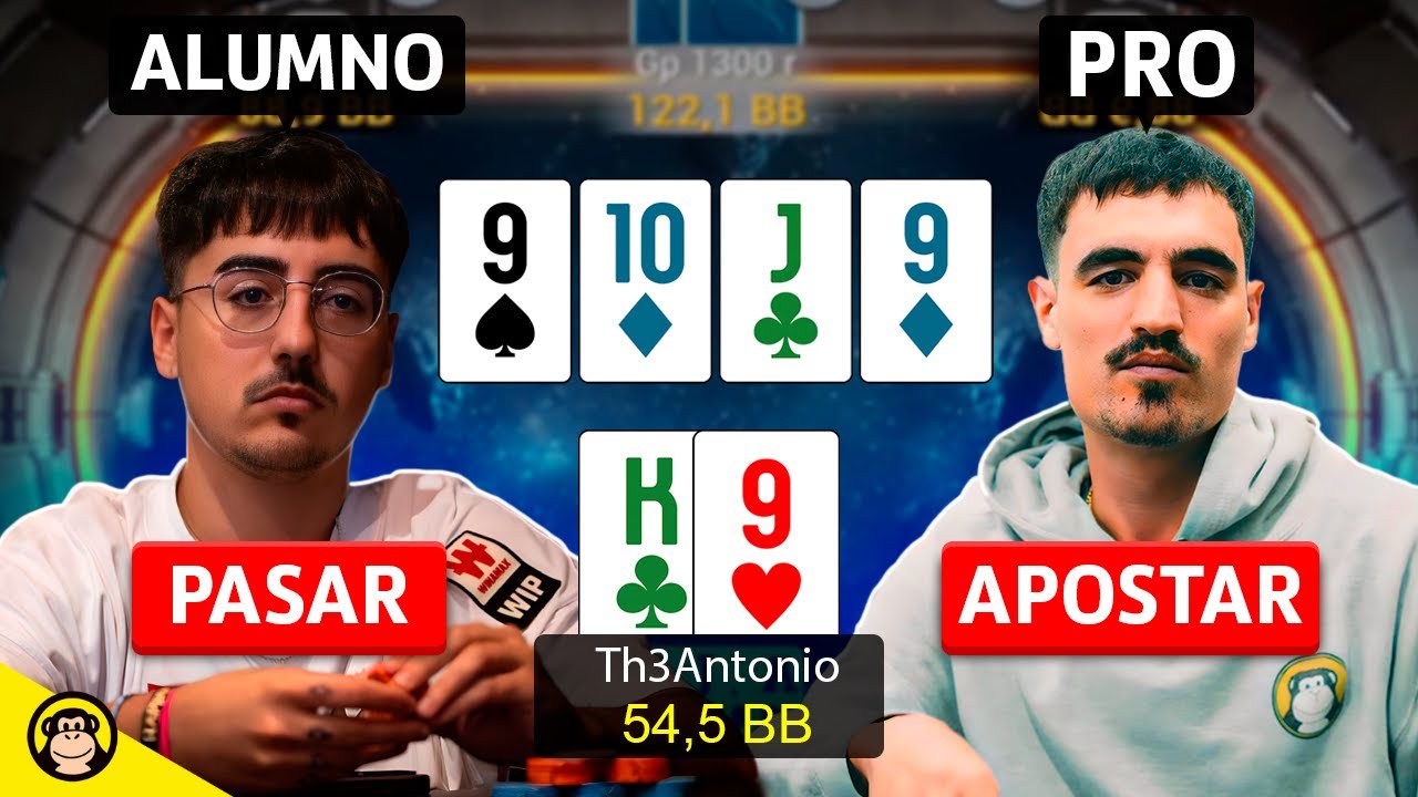 Cómo jugar torneos como un profesional