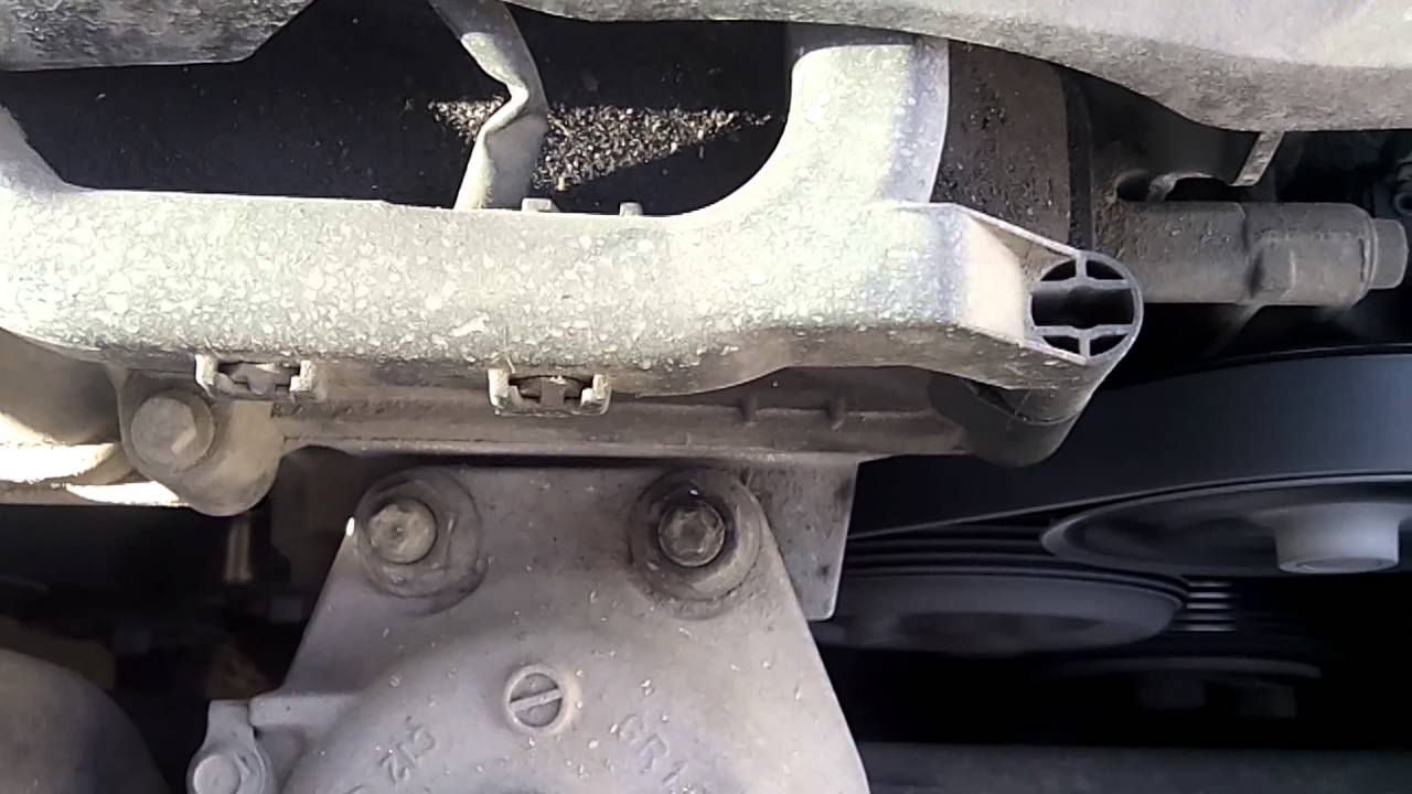 Стрекот двигателя Mazda 6 2.3 рестайл - YouTube