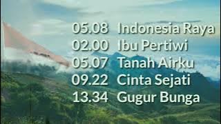 Download lagu SPESIAL Lagu Indonesia Cover shanna Shannon || Merayakan Kemerdekaan RI Ke- 76(17 Agustus 2021)