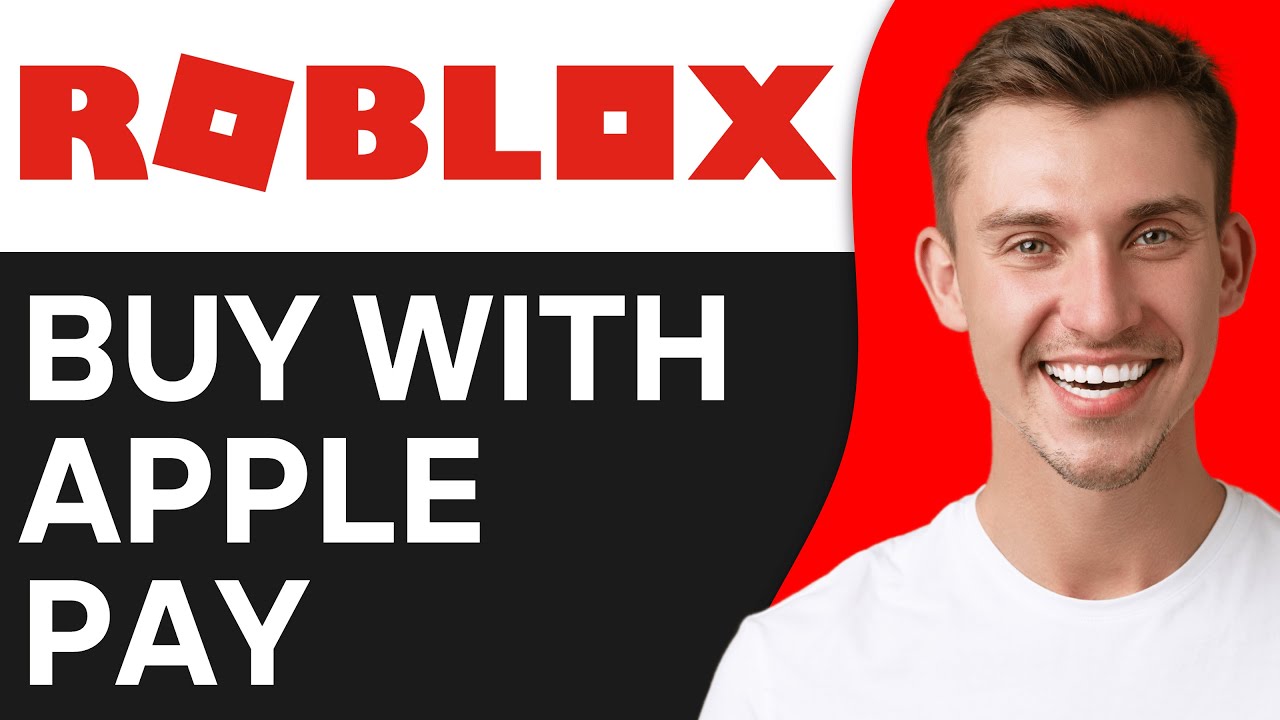 How to Buy Robux With Apple Pay (2024) - Full Guide - YouTube