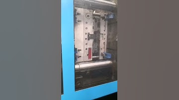 China MinZen plastic injection  machine for making plastic crate 20-25s