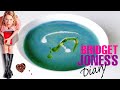Bridget Jones Dairy: Blue Soup