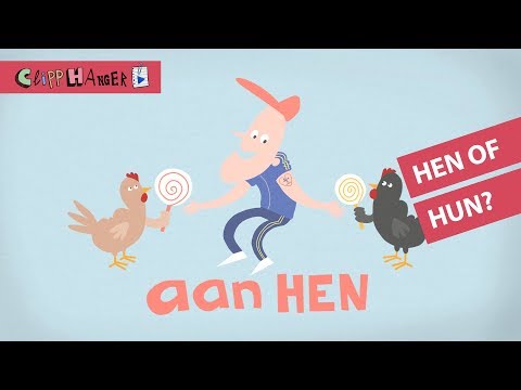 Video: Wanneer gebruiken we die van hen in een zin?