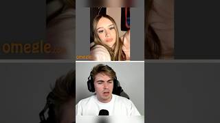 she had an accent