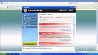 How AntivirusBEST Infects Your Computer