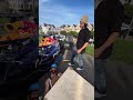 🏎️ Torey vs F1 Race Car