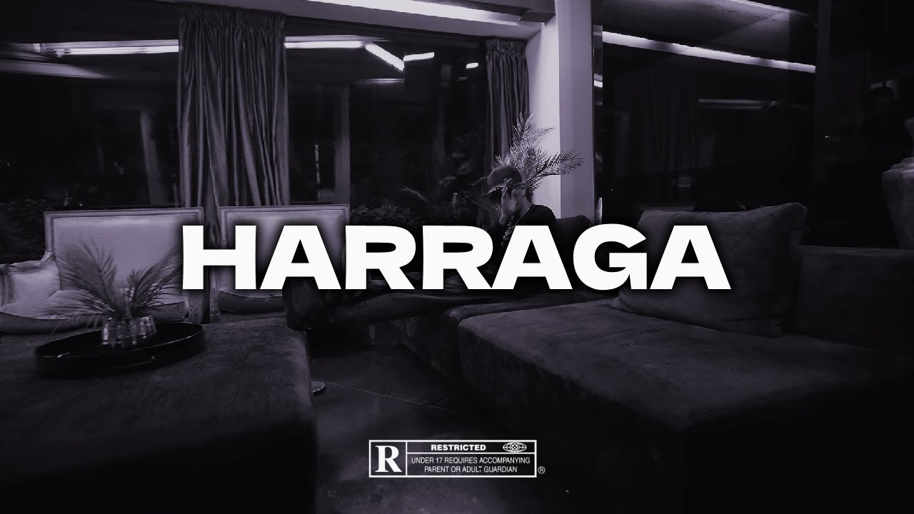 Alkhazar x Ramzes x Harmann Type Beat 2026 | HARRAGA