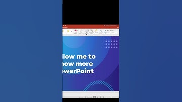 How to make text typing effect in PowerPoint #powerpoint #presentation #ppt #design #tutorial