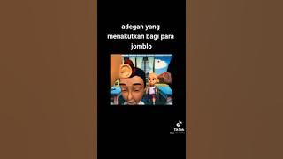 Mak sama bapaknya Upin Ipin dulu bandar bokep🤩 tok dalang bahas softek | gusiontama #upinipin #lawak