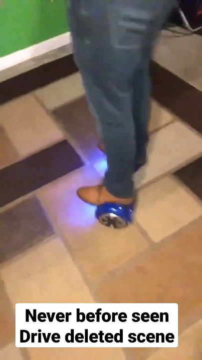 Drive 2011 movie deleted scene found