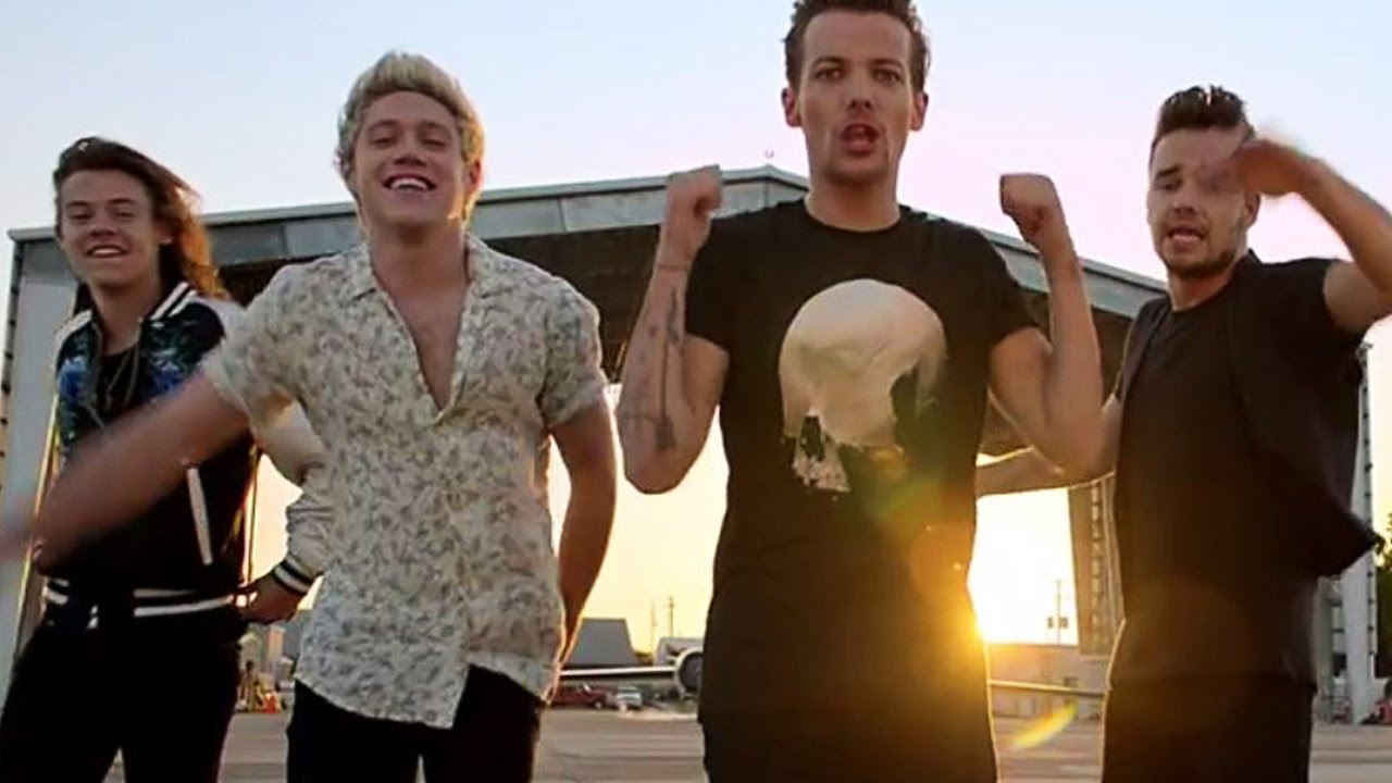 One Direction Breaks Records With Surprise Release of Drag Me Down -  Musing on Music