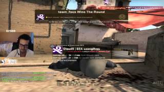 DaZeD outplayed by retired pro gamer (FPL)
I am a bot. Please report any bugs to me, my contact info can be found below.
Original video: http://oddshot.tv/shot/godazed-2015120804025912
Reddit: http://redd.it/3vv7w5
GitHub: https://github.com/nicememe/oddshotconverter
Contact: https://keybase.io/pawd
FAQ: https://np.reddit.com/r/OddshotBot/wiki/faq
I am not affiliated with Oddshot.tv or Reddit in anyway, all copyrights reserved to their respective owners. DaZeD outplayed by retired pro gamer (FPL)
