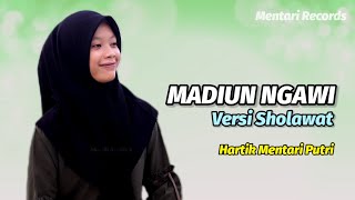 Madiun Ngawi - Versi Sholawat Jawa || Musik Slow Rock • Hartik Mentari Putri 🎵