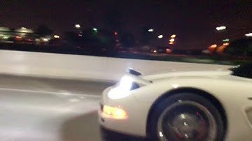 Boosted C6 Z06 vs LS7 swapped Nitrous C5 Z06