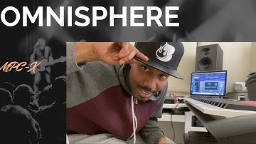 Omnisphere & MPC X cook up!
