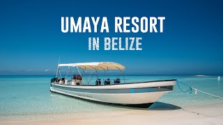 Umaya Resort - Placencia, Belize (Travel video shot with Panasonic Lumix GH5 and DJI Mavic 2 Pro) Resimi