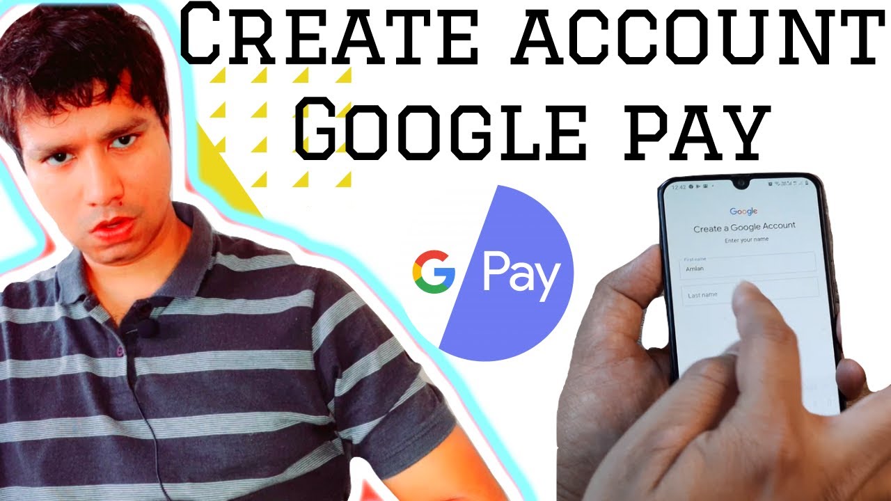 How To Create Google Pay Account Google Pay YouTube how-to-create-google-pay-account-google-pay-youtube