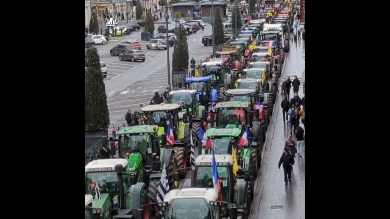 France is experiencing widespread protests to voice their grievances against the government