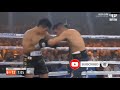 Tim Tszyu vs Takeshi Inoue Fight Highlights 🥊🥊🥊