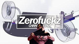 350Z NISMO "V4" FRONT DIFFUSER BULID PART I | ZerofuckZ  Ep. 68