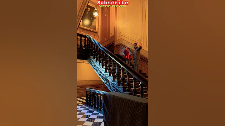 Michigan capital building Architecture #shorts #michigan #travel #usa