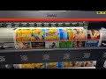 Locor Easyjet High Quality 1.8m Eco Solvent Printer in Shanghai Exhibition