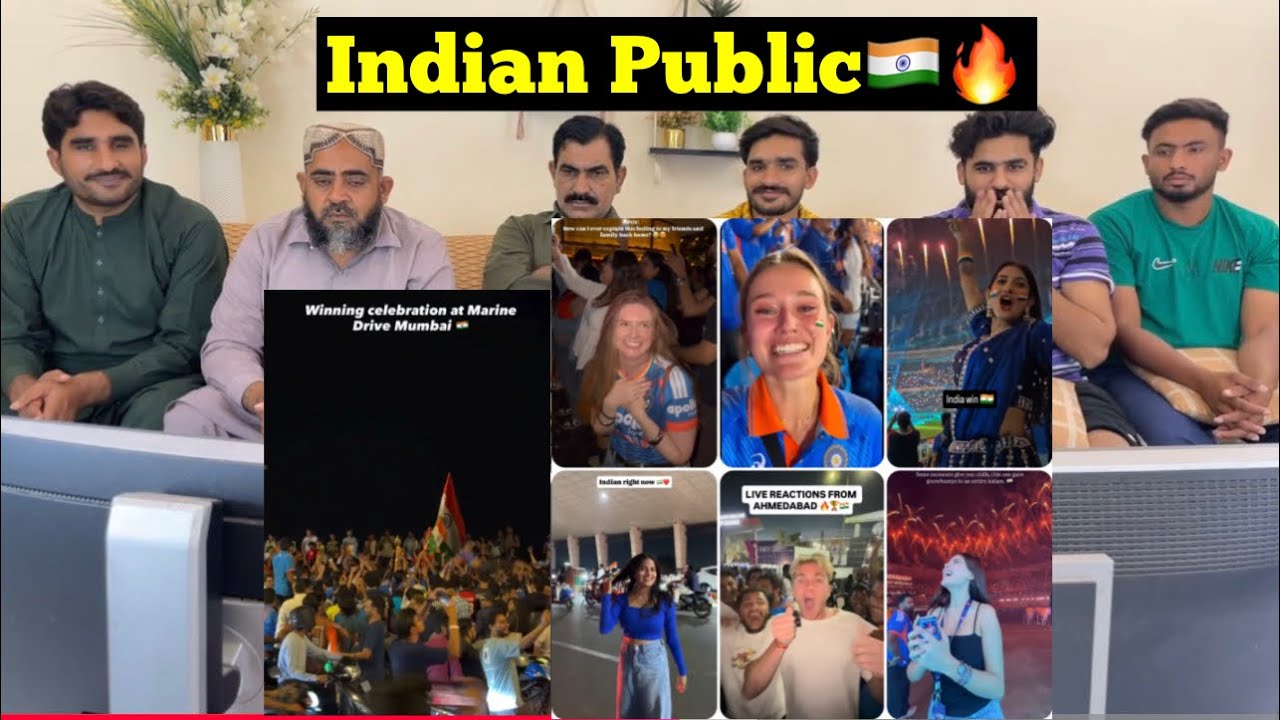 Indian Public After winning World Cup 2026 Reaction Shorts 💪🏻👿🇮🇳 | Champion 🔥 | Shorts