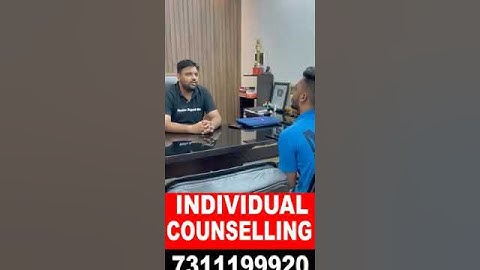 Counselling of Every Cadet In MJS Defence Academy #NDA #NDA 2 2024