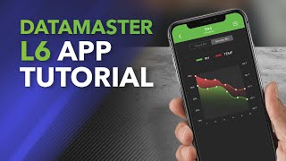 DataMaster L6 App Tutorial - Rapid RH screenshot 5