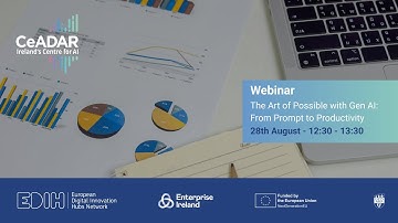 The Art of Possible With Generative AI: From Prompt to Productivity