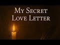 My Secret Love Letter (My Lyrics, AI Singing)