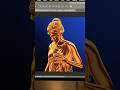 Turn Objects To GOLD In Photoshop Shorts 