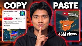 Paano Gumawa ng VIRAL AI GEOGRAPHIC VIDEOS for FREE and UNLIMITED!