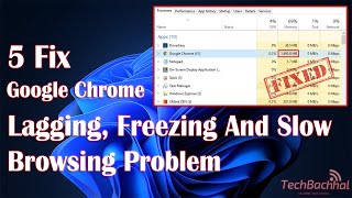 (fixed) google chrome lagging, freezing and slow browsing problem | chrome keeps freezing & lagging