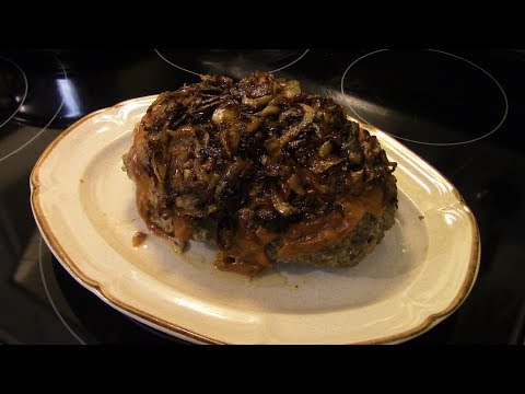 pressure-cooker-meatloaf-with-caramelized-onions
